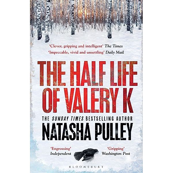 The Half Life of Valery K, Natasha Pulley