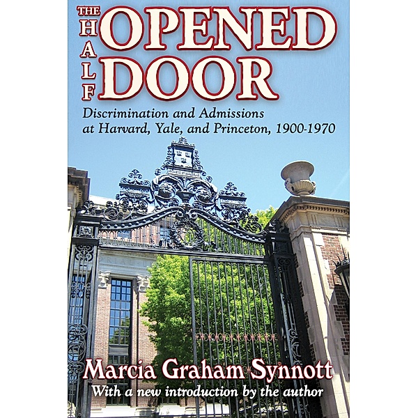 The Half-Opened Door, Marcia Synnott