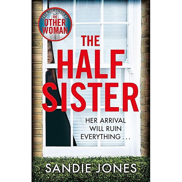 The Half Sister, Sandie Jones