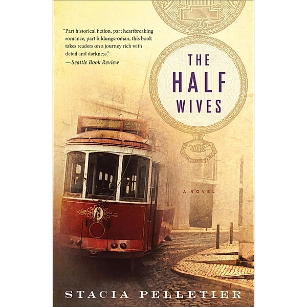 The Half Wives, Stacia Pelletier