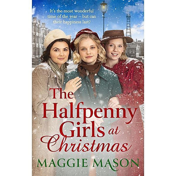 The Halfpenny Girls at Christmas, Maggie Mason