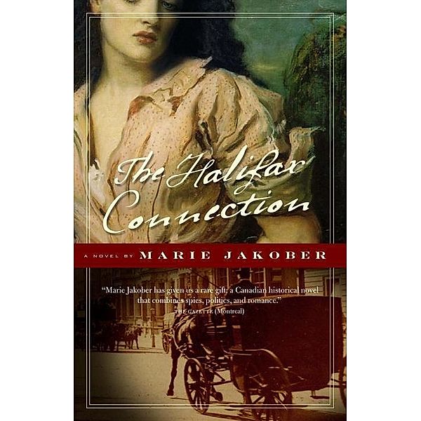 The Halifax Connection, Marie Jakober