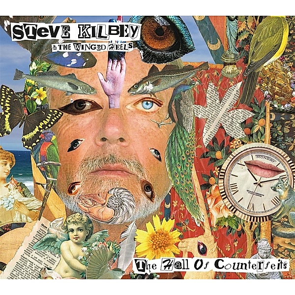 The Hall Of Counterfeits, Steve Kilbey & the Winged Heels