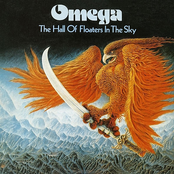 The Hall Of Floaters In The Sky (Vinyl), Omega
