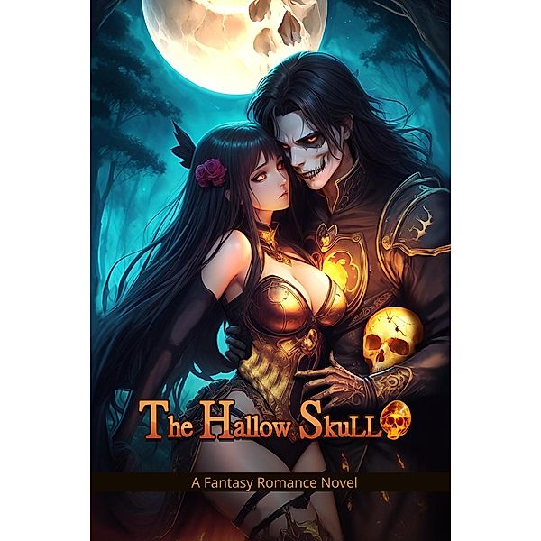 The Hallow Skull: Fantasy Romance, AuthorsDread Llc