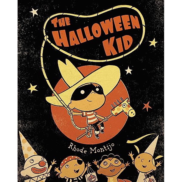 The Halloween Kid, Rhode Montijo