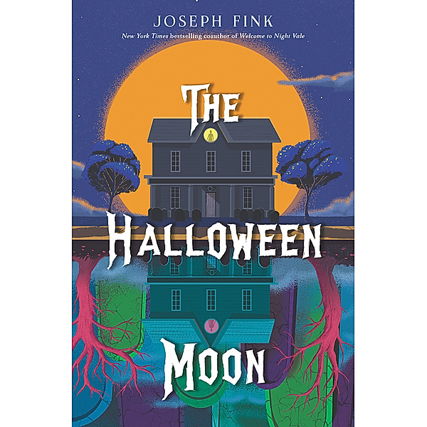 The Halloween Moon, Joseph Fink