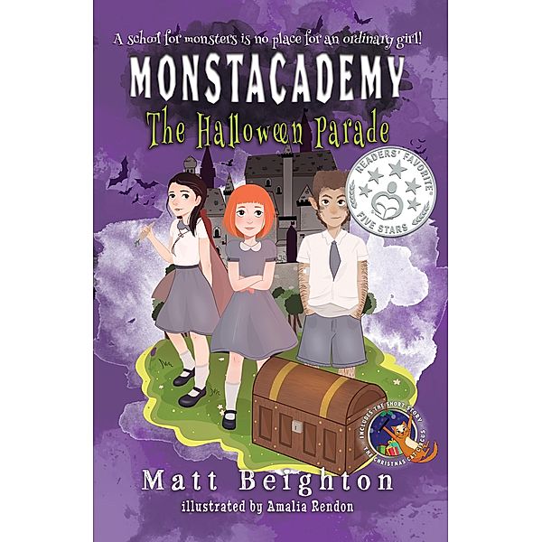 The Halloween Parade (Monstacademy, #1) / Monstacademy, Matt Beighton