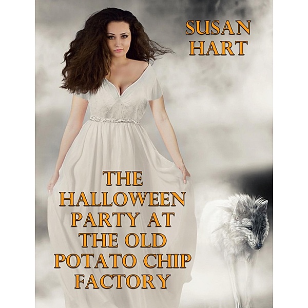 The Halloween Party At the Old Potato Chip Factory, Susan Hart