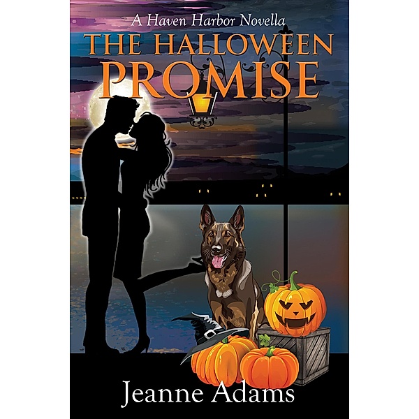 The Halloween Promise (Haven Harbor Book 2) / Haven Harbor Book 2, Jeanne Adams