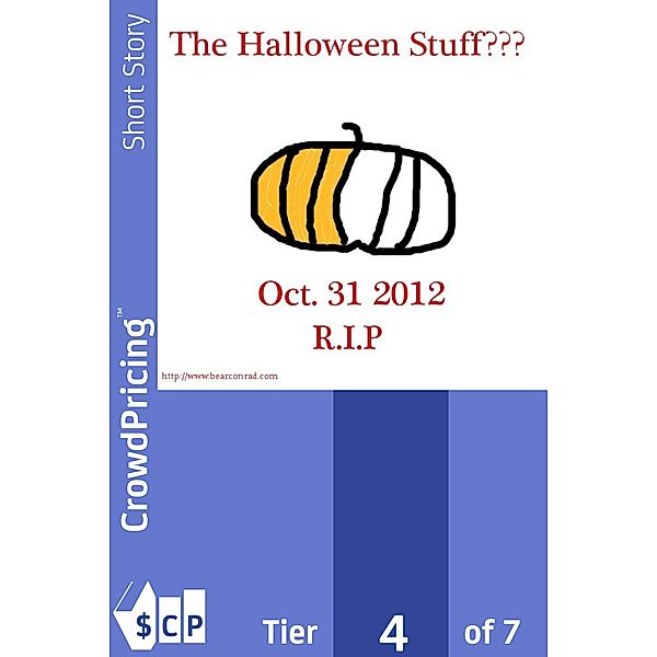 The Halloween Stuff??? 2012 / TNS: Halloween Bd.1, "Bear" "Conrad"