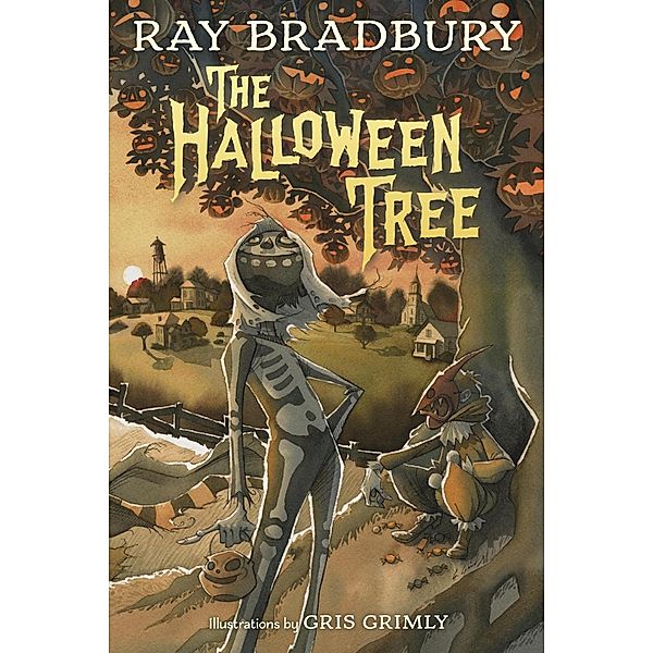 The Halloween Tree, Ray Bradbury
