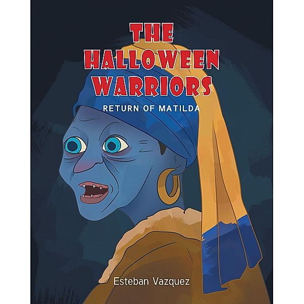 The Halloween Warriors, Esteban Vazquez