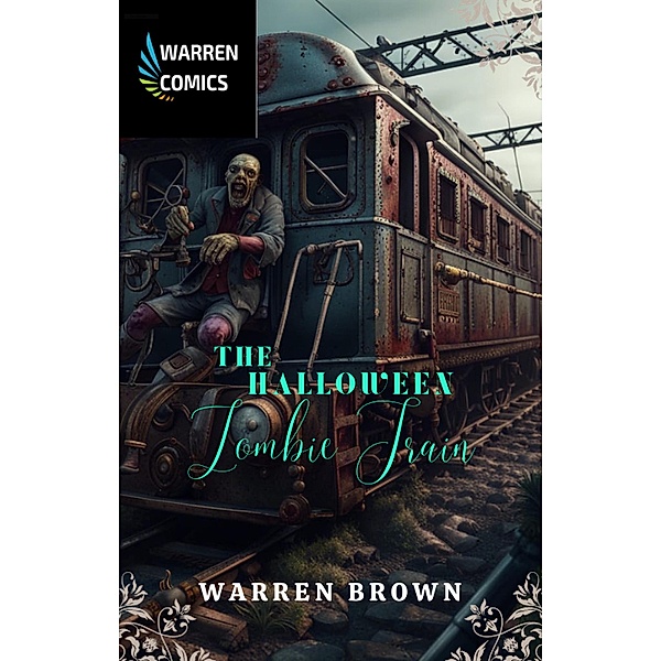 The Halloween Zombie Train, Warren Brown
