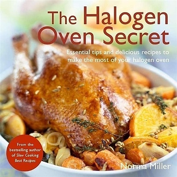 The Halogen Oven Secret, Norma Miller
