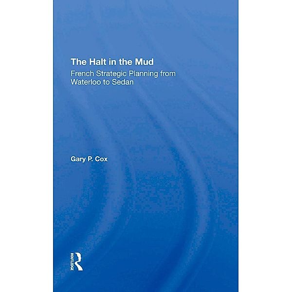 The Halt In The Mud, Gary P Cox