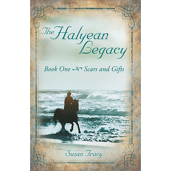 The Halyean Legacy, Susan Tracy