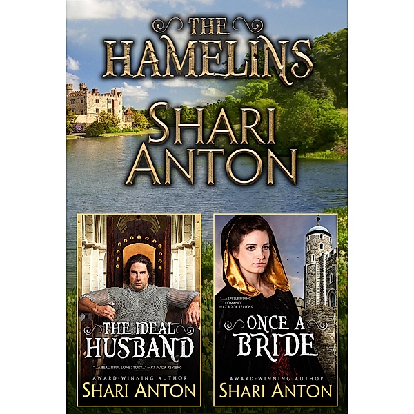 The Hamelins Box Set / Hamelin, Shari Anton
