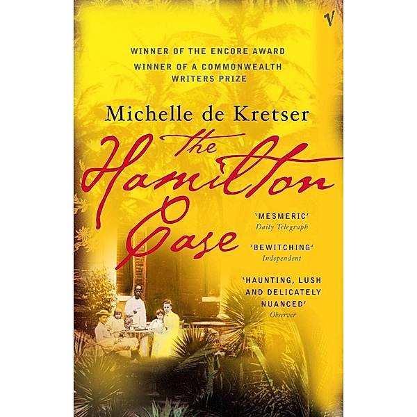 The Hamilton Case, Michelle De Kretser