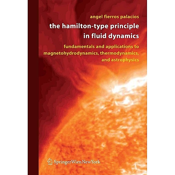 The Hamilton-Type Principle in Fluid Dynamics, Angel Fierros Palacios