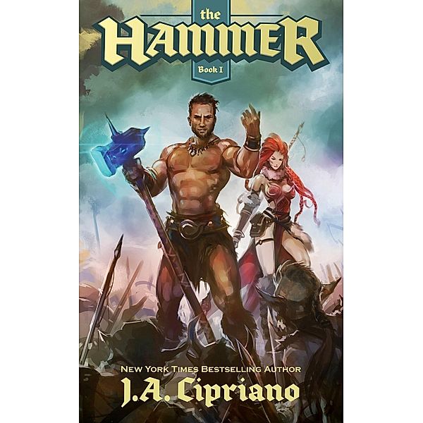 The Hammer, J. A. Cipriano