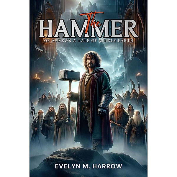 The Hammer of Aukron: A Tale of Middle Earth, Evelyn M. Harrow