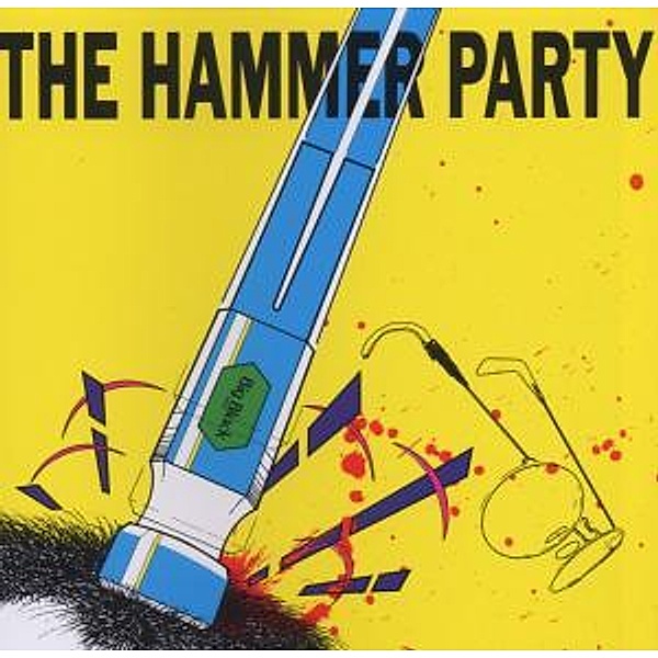 The Hammer Party, Big Black
