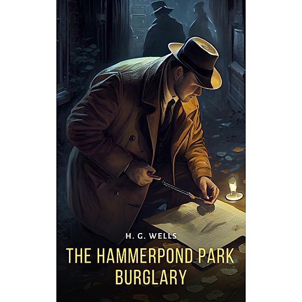 The Hammerpond Park Burglary / World Classics, H. G. Wells