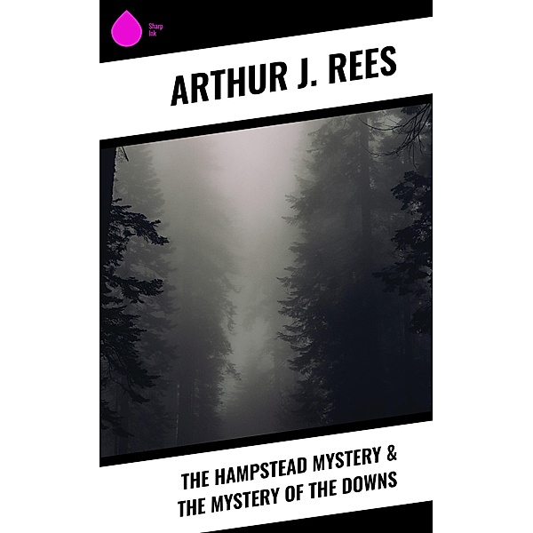 The Hampstead Mystery & The Mystery of the Downs, Arthur J. Rees