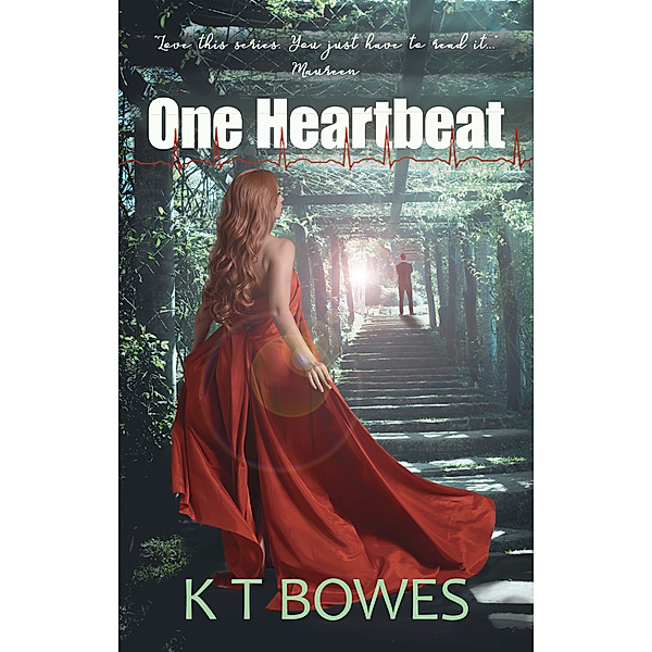 The Hana Du Rose Mysteries: One Heartbeat, K T Bowes