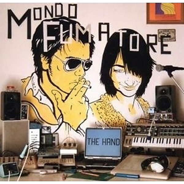 The Hand, Mondo Fumatore