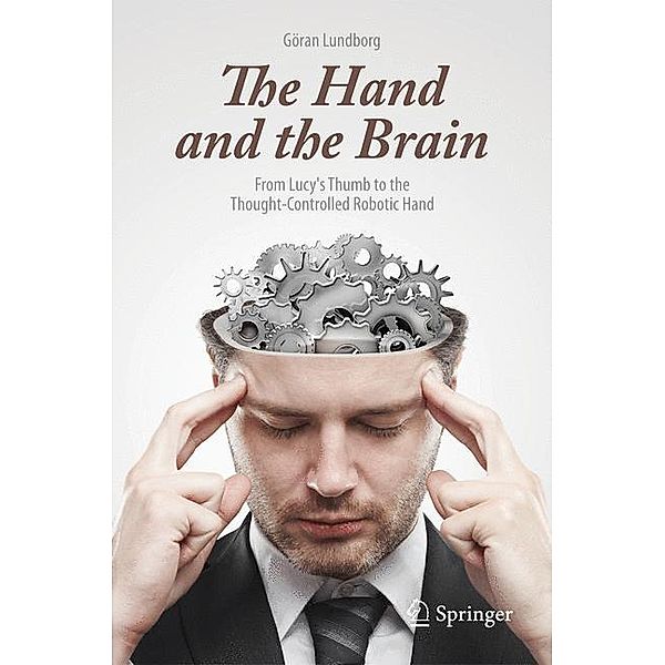 The Hand and the Brain, Göran Lundborg