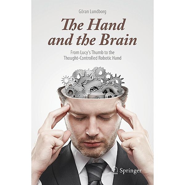 The Hand and the Brain, Göran Lundborg