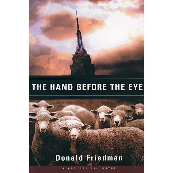 The Hand Before the Eye, Donald Friedman