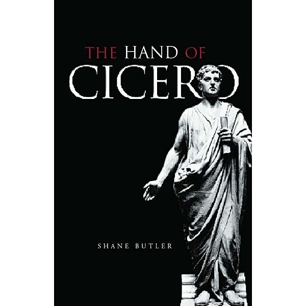 The Hand of Cicero, Shane Butler