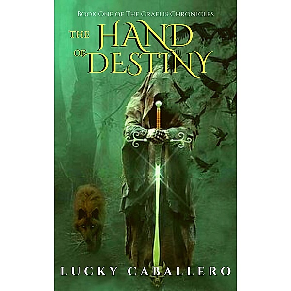 The Hand Of Destiny (The Craelis Chronicles, #1) / The Craelis Chronicles, Lucky Caballero
