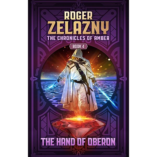 The Hand of Oberon, Roger Zelazny