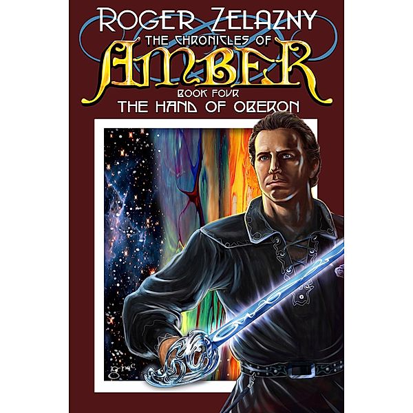 The Hand of Oberon / The Chronicles of Amber, Roger Zelazny