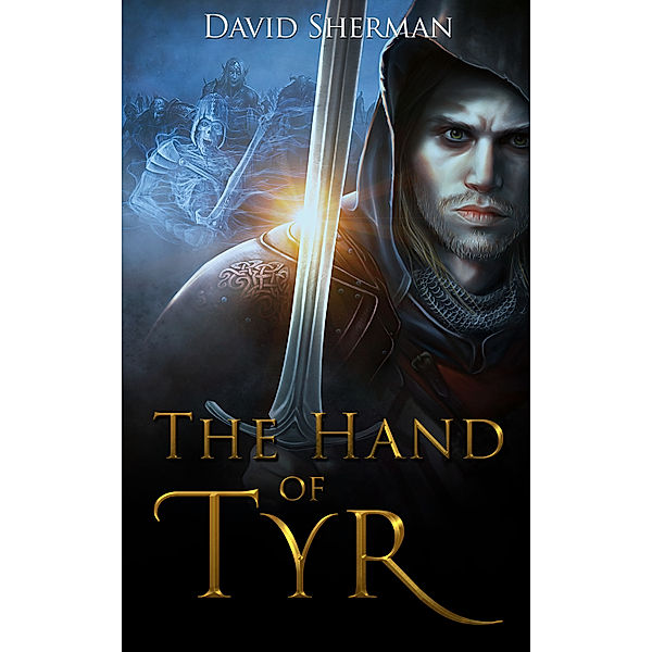 The Hand of Tyr, David Sherman