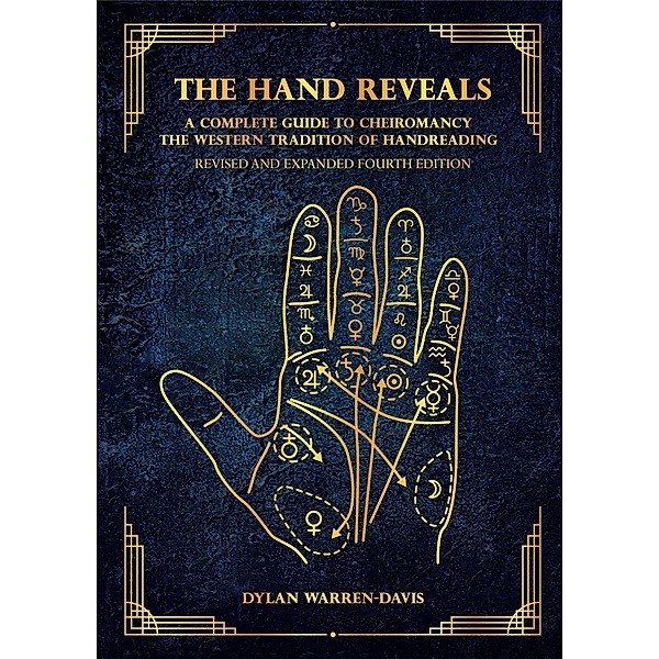 The Hand Reveals, Dylan Warren-Davis