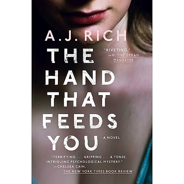 The Hand That Feeds You, A. J. Rich
