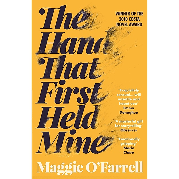 The Hand That First Held Mine, Maggie O'Farrell