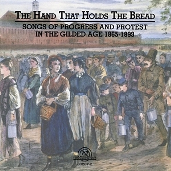 The Hand That Holds The Bread, Cincinnati's University Singers