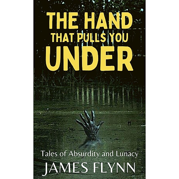 The Hand That Pulls You Under-Tales of Absurdity and Lunacy, James Flynn