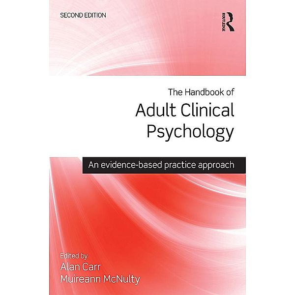 The Handbook of Adult Clinical Psychology