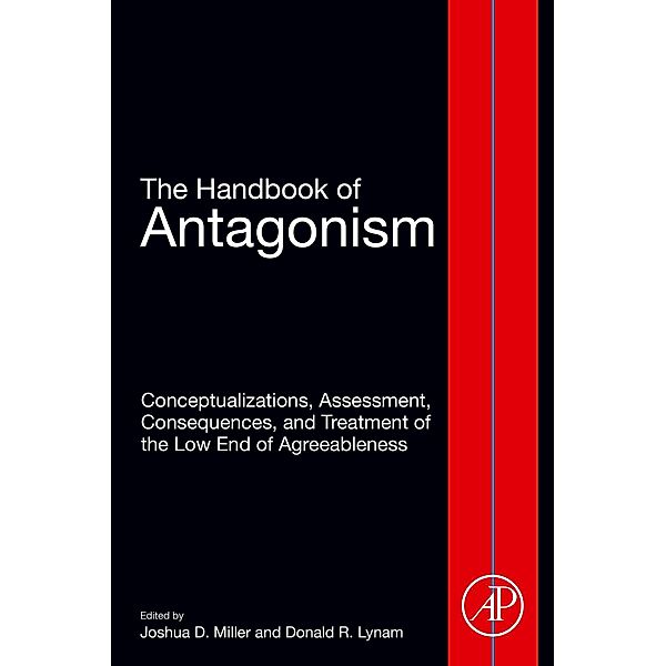 The Handbook of Antagonism, Donald Lynam, Joshua W. Miller