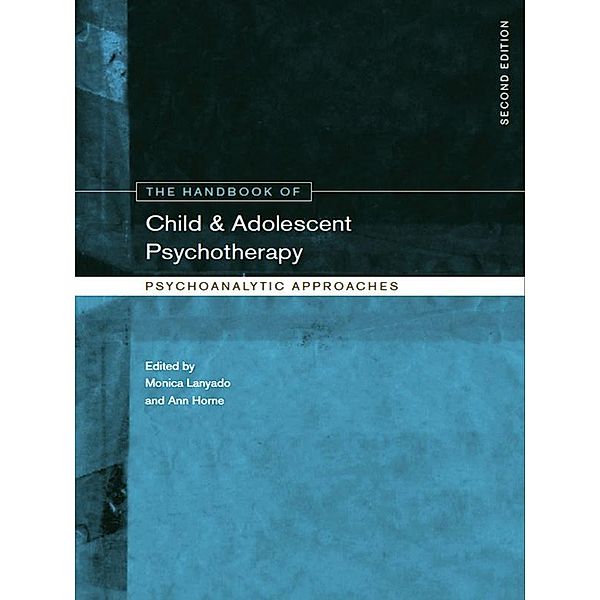 The Handbook of Child and Adolescent Psychotherapy