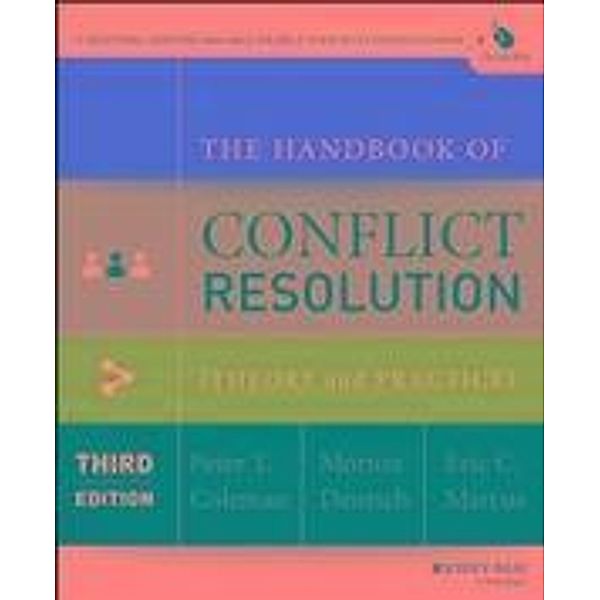 The Handbook of Conflict Resolution