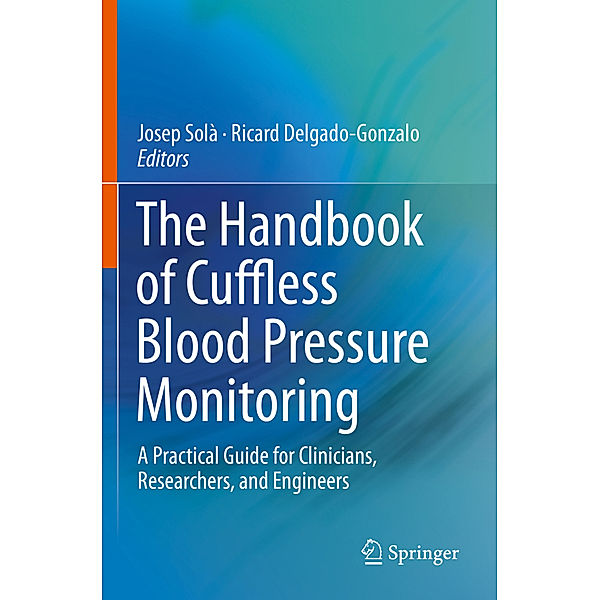 The Handbook of Cuffless Blood Pressure Monitoring