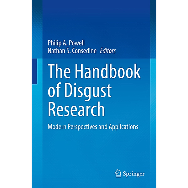 The Handbook of Disgust Research